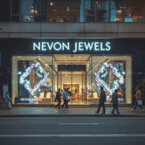 P3.9 Transparent LED Video Wall Screen - Image 3