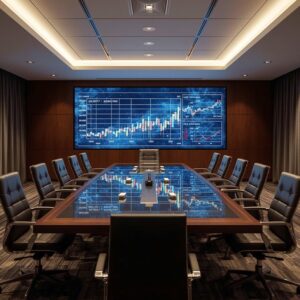 P1.5 Indoor Fine Pitch LED Video Wall Display - Image 5