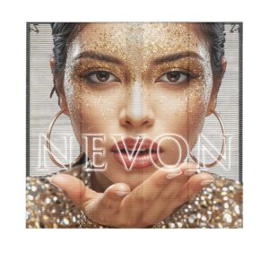 P3.9 Transparent LED Video Wall Screen - Image 2