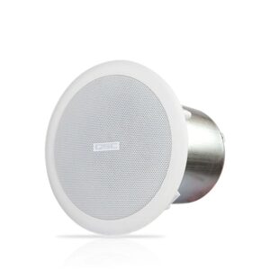 QSC AC-C4T PA Ceiling Speakers - Image 1