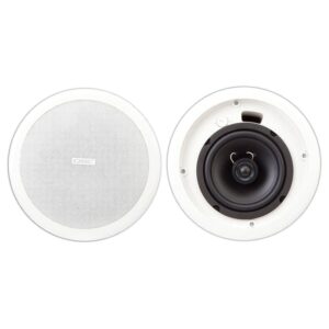 QSC AC-C6T Passive PA Ceiling Speakers - Image 3