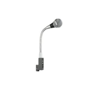 Ahuja AGN 500 Gooseneck Podium Microphone - Image 1