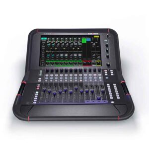 Allen & Heath Avantis Solo with Stagerack Digital PA Mixer - Image 3