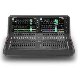 Allen & Heath Avantis with stagerack Digital PA Mixer - Image 4