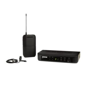 Shure BLX 14 IN /CVL Wireless PA Microphone System - Image 1