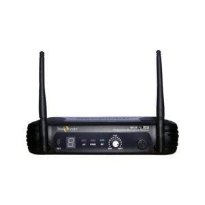 Studiomaster BR 28 /BM 28 Wireless PA Microphone System - Image 2