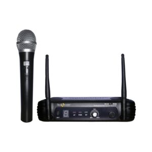 Studiomaster BR 28 /BM 28 Wireless PA Microphone System - Image 1