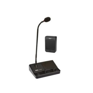 Ahuja CCS-2200 Gooseneck Ticket Counter Microphone - Image 1