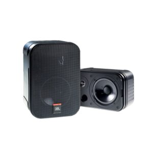 JBL CONTROL ONE PRO BLACK PA Speakers - Image 3
