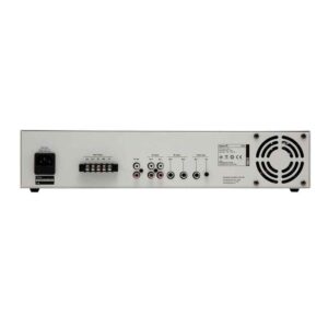 British Acoustics Contract 270 PA Amplifier - Image 4