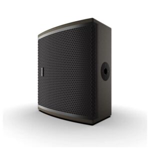 British Acoustics DELTA 950X Passive PA Speakers - Image 4