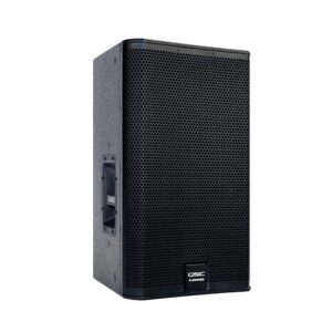 QSC E 112 Passive PA Speakers - Image 1