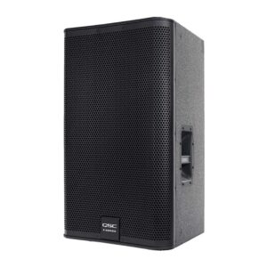 QSC E 115 Passive PA Speakers - Image 1