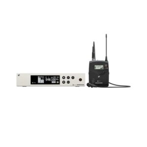 Sennheiser EW 100 G4-ME2 Wireless PA Microphone System - Image 1