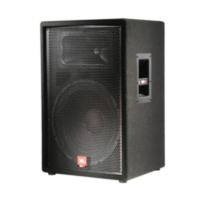JBL JRX 115D Passive PA Speakers - Image 1