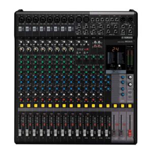 Yamaha MG 16X Analog PA Mixer - Image 3