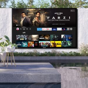 Nevon Outdoor Waterproof LED TV for Terrace Patio Resorts Hotels - Image 3