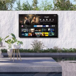 Nevon Outdoor Waterproof LED TV for Terrace Patio Resorts Hotels - Image 4