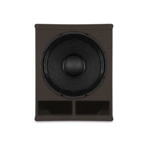 British Acoustics Oak 15 TS Active PA Subwoofer - Image 4