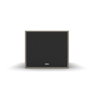 British Acoustics OctaLine 18 FS Active PA Subwoofer - Image 3