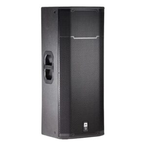 JBL PRX 425D Passive PA Speakers - Image 1