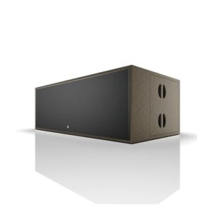 British Acoustics PW 621 S Horn Loaded Subwoofer - Image 1