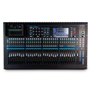 Allen & Heath QU 32 CROME Digital PA Mixer - Image 3