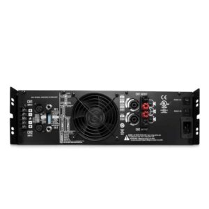 QSC RMX 4050A PA Amplifier - Image 3