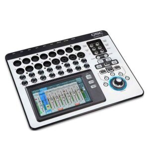 QSC TOUCH MIX 16 Digital PA Mixer - Image 3