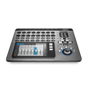 QSC TOUCH MIX 16 Digital PA Mixer - Image 1