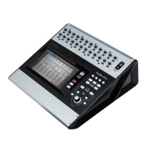QSC TOUCH MIX 30 PRO Digital PA Mixer - Image 1