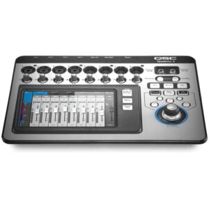 QSC TOUCH MIX 8 Digital PA Mixer - Image 1