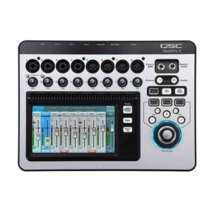 QSC TOUCH MIX 8 Digital PA Mixer - Image 3