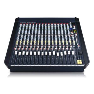 Allen & Heath Wizard WZ4 16.2 Analog PA Mixer - Image 3