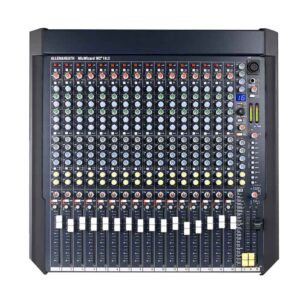 Allen & Heath Wizard WZ4 16.2 Analog PA Mixer - Image 2
