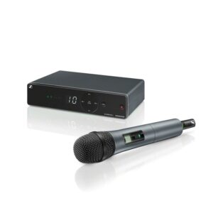 Sennheiser XSW 1-835 Wireless PA Microphone System - Image 2