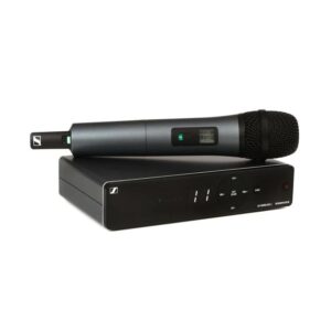 Sennheiser XSW 1-835 Wireless PA Microphone System - Image 1