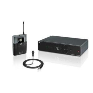 Sennheiser XSW 1 ME2 Wireless PA Microphone System - Image 1