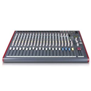 Allen & Heath ZED-22FX Analog PA Mixer - Image 3