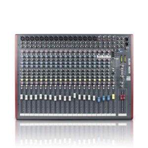 Allen & Heath ZED-22FX Analog PA Mixer - Image 2