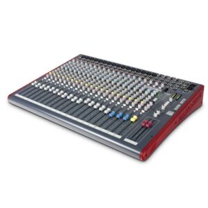 Allen & Heath ZED-22FX Analog PA Mixer - Image 1