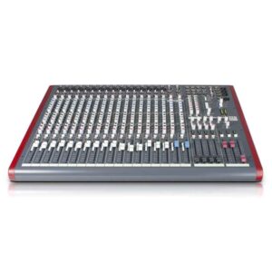Allen & Heath ZED 420 Analog PA Mixer - Image 4