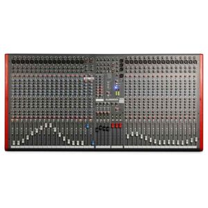 Allen & Heath ZED-436 Analog PA Mixer - Image 2