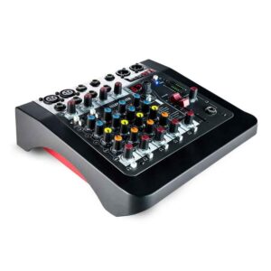 Allen & Heath ZED 6 FX Analog PA Mixer - Image 3
