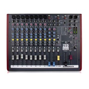 Allen & Heath ZED 60-14 FX Analog PA Mixer - Image 3