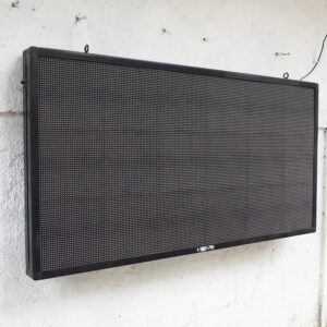 P6 Industrial Production Tracker Display Board - Image 2