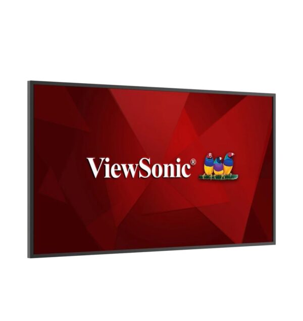 viewsonic 4k Digital Signage presentation Display 2-min